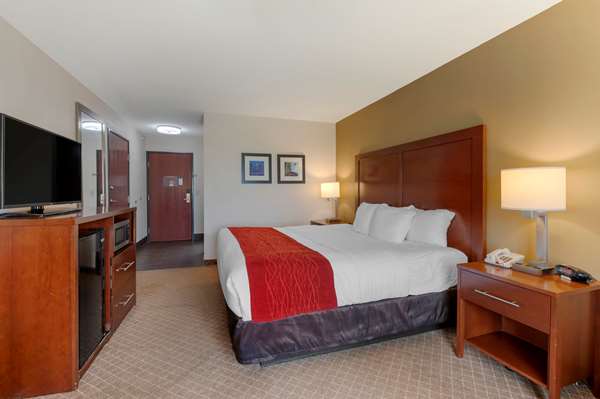  - Comfort Inn Pickerington - I-70, Exit 112