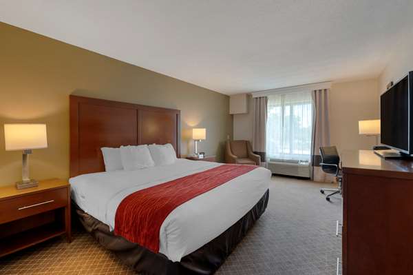  - Comfort Inn Pickerington - I-70, Exit 112