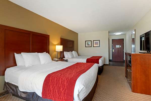  - Comfort Inn Pickerington - I-70, Exit 112