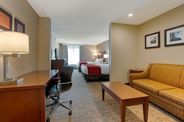  - Comfort Inn Pickerington - I-70, Exit 112