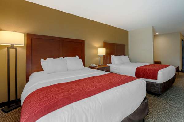  - Comfort Inn Pickerington - I-70, Exit 112