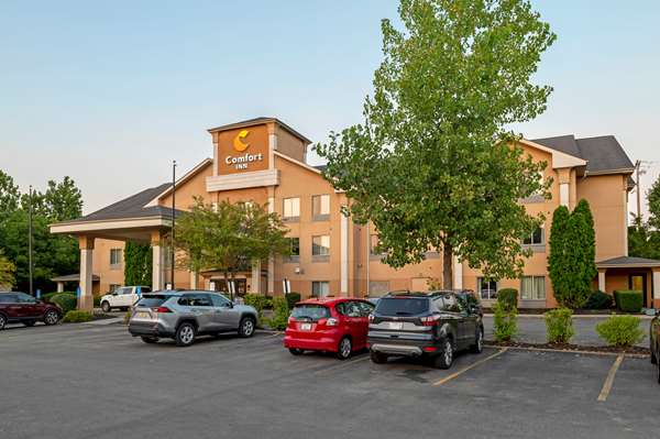 Exterior view - Comfort Inn Pickerington - I-70, Exit 112