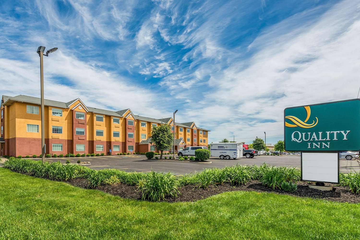 Quality Inn Grove City, OH See Discounts