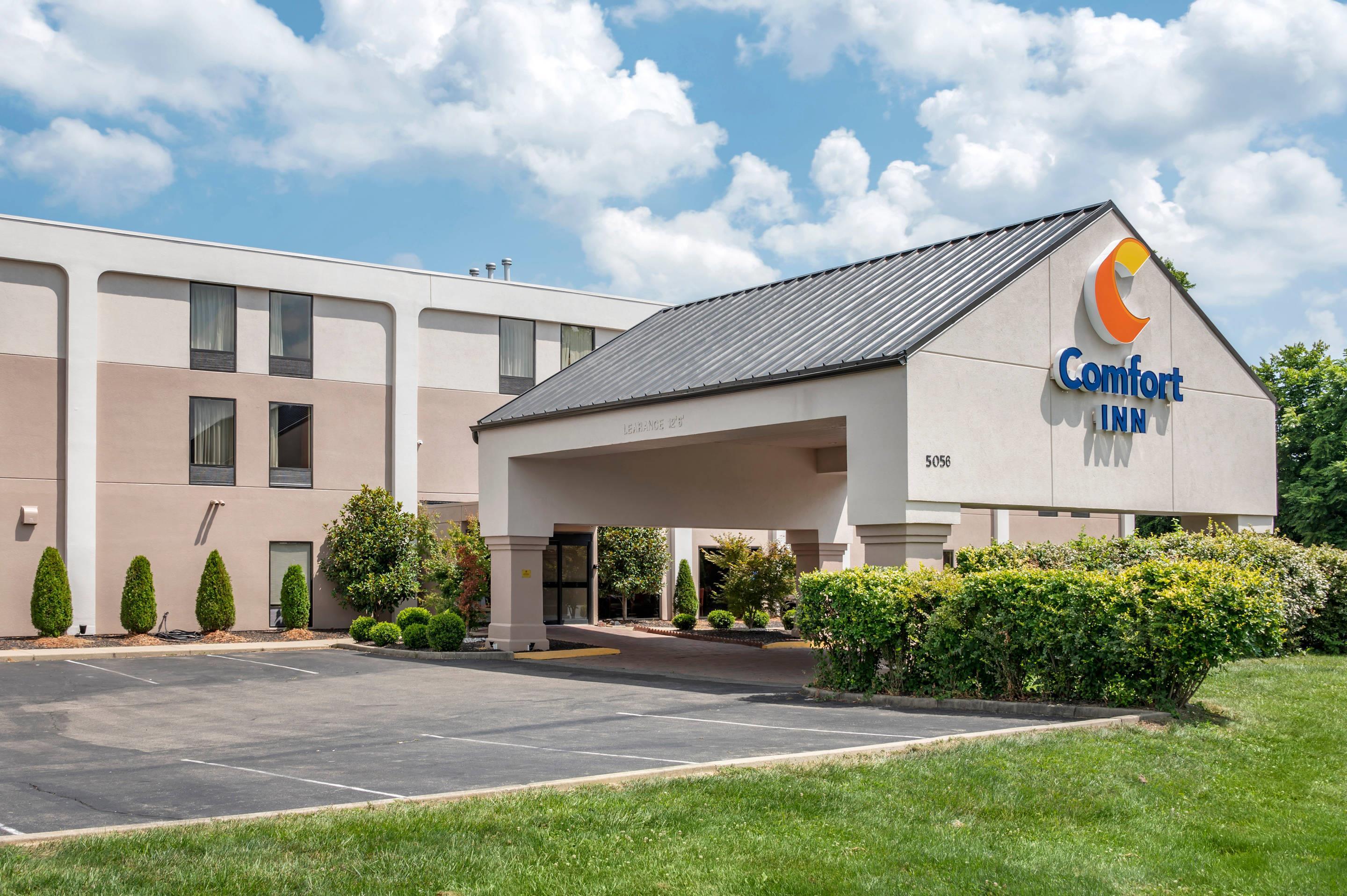 Hotel exterior | Comfort Inn
