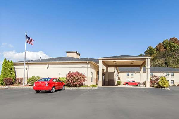 Exterior view - Quality Inn & Suites Portsmouth