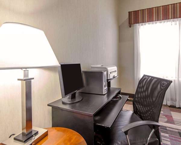Conference Area - Quality Inn & Suites Portsmouth