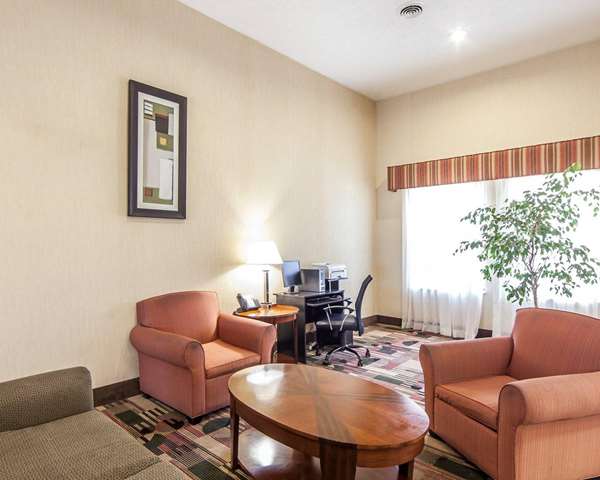  - Quality Inn & Suites Portsmouth