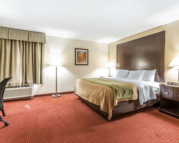  - Quality Inn & Suites Portsmouth