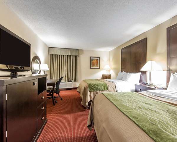  - Quality Inn & Suites Portsmouth