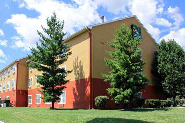 Exterior view - Quality Inn & Suites Sharonville - I-75, Exit 15