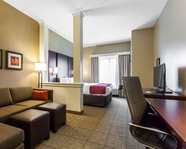 - Comfort Suites North Youngstown - I-80, Exit 229