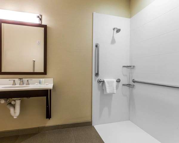  - Comfort Suites North Youngstown - I-80, Exit 229