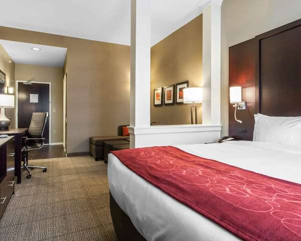  - Comfort Suites North Youngstown - I-80, Exit 229
