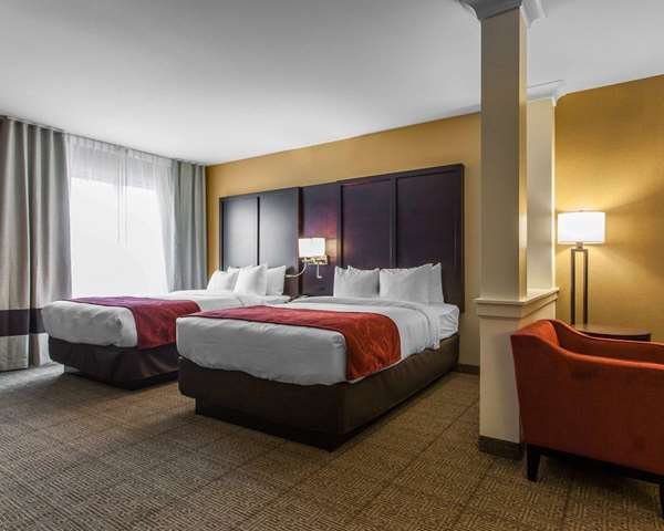  - Comfort Suites North Youngstown - I-80, Exit 229