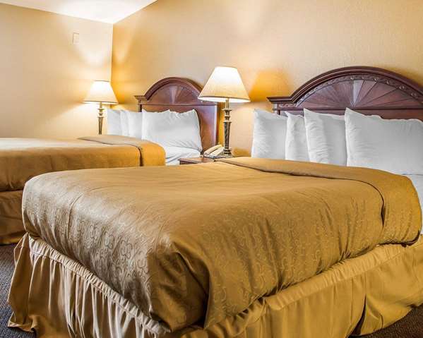 Suite - Quality Inn & Suites Franklin - I-75, Exit 32