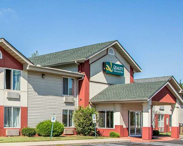 Exterior view - Quality Inn & Suites Franklin - I-75, Exit 32