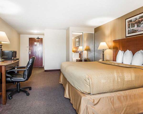  - Quality Inn & Suites Franklin - I-75, Exit 32