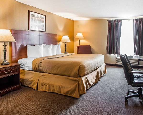  - Quality Inn & Suites Franklin - I-75, Exit 32