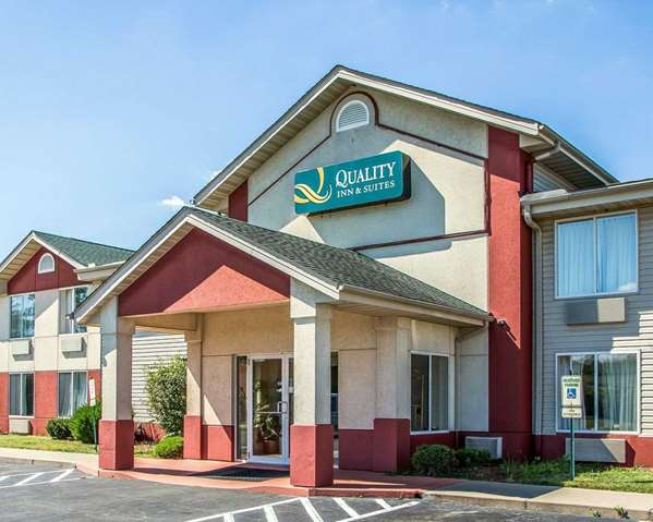 Exterior view - Quality Inn & Suites Franklin - I-75, Exit 32