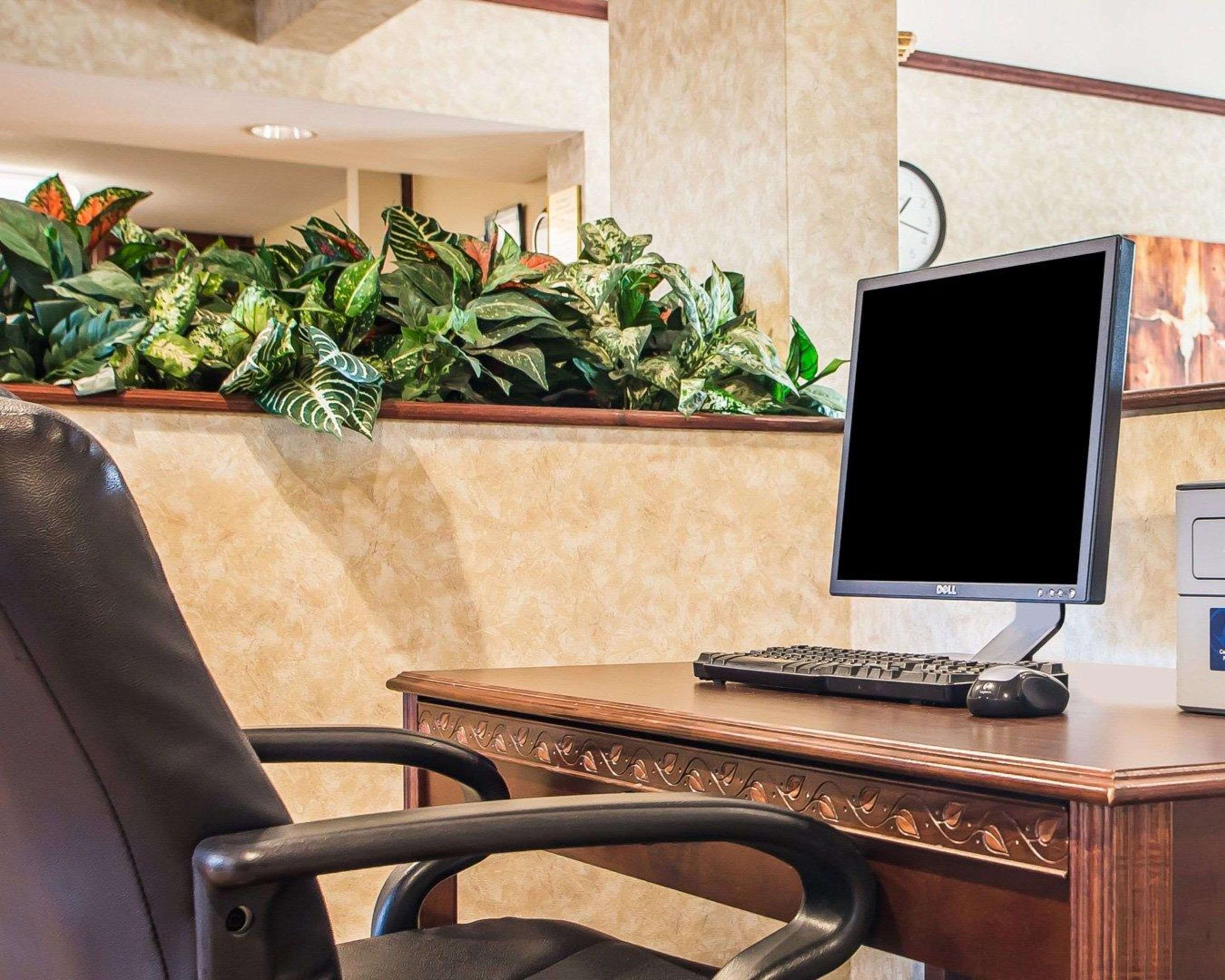 Business center