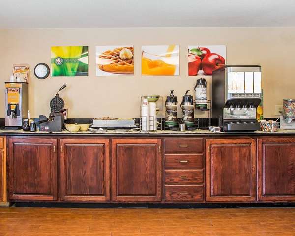 Amenities - Quality Inn & Suites Franklin - I-75, Exit 32