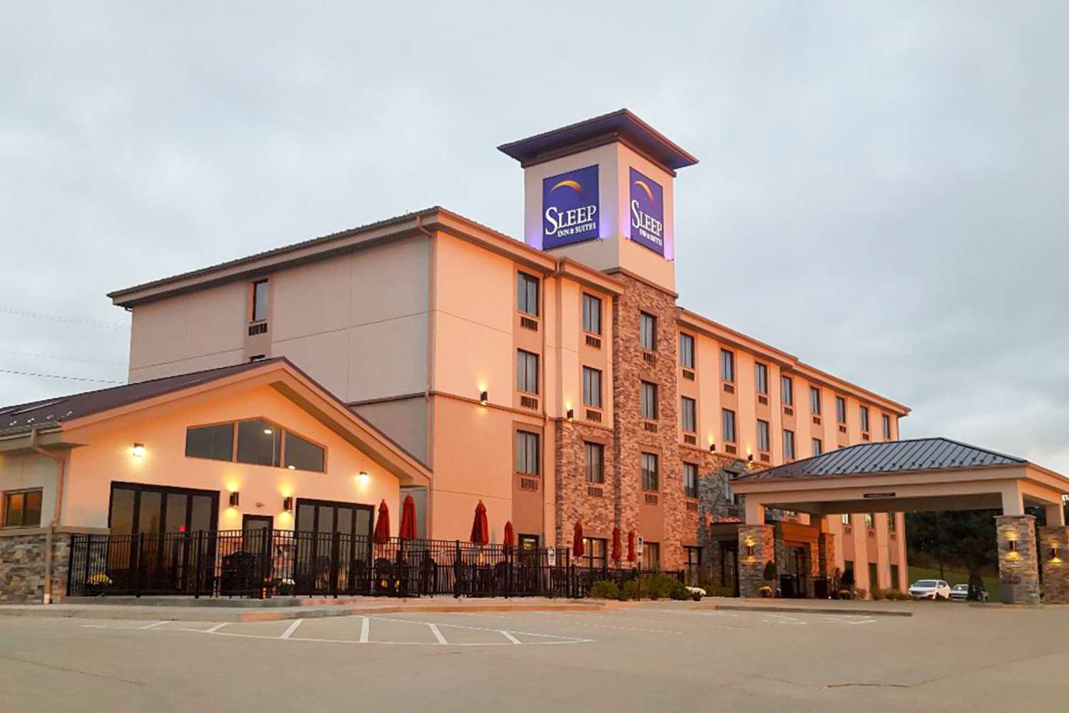Sleep Inn & Suites Belmont, OH See Discounts