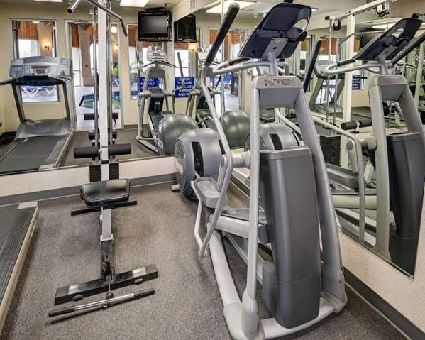 Fitness/ Exercise Room - Comfort Inn Concord - I-90, Exit 200