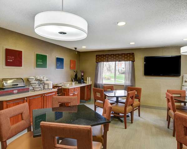 Amenities - Comfort Inn Concord - I-90, Exit 200