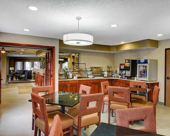 Amenities - Comfort Inn Concord - I-90, Exit 200