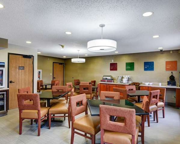 Amenities - Comfort Inn Concord - I-90, Exit 200