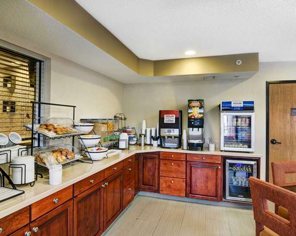 Amenities - Comfort Inn Concord - I-90, Exit 200