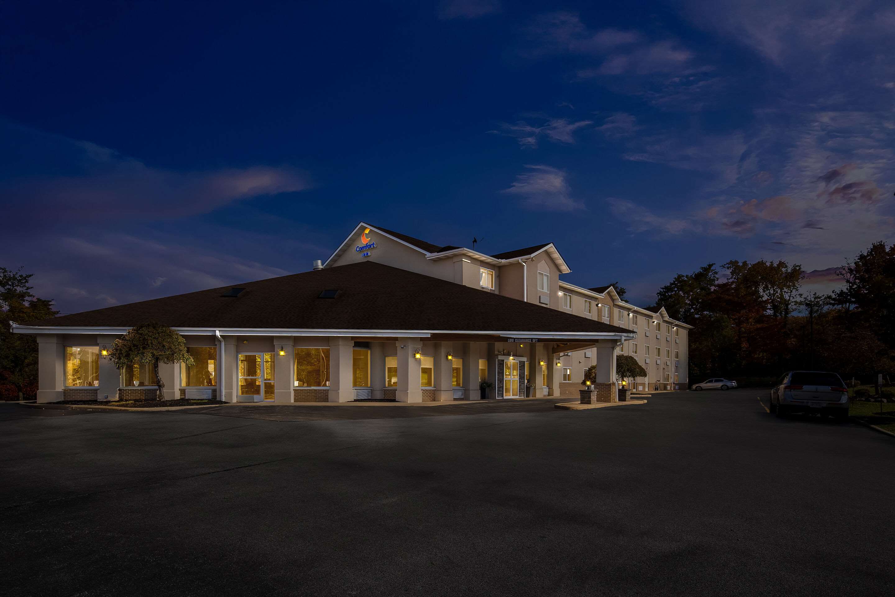 Twilight | Comfort Inn
