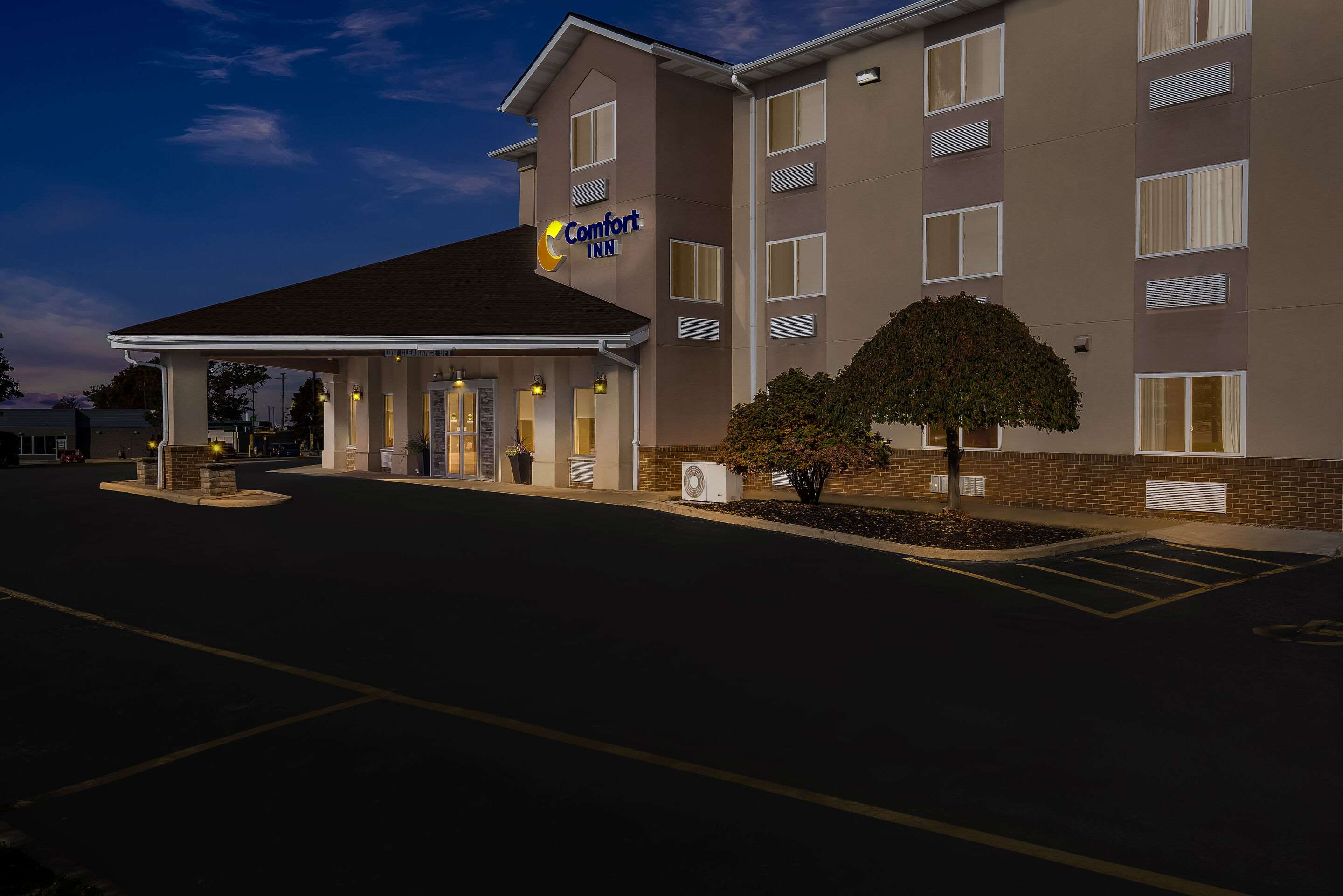 Twilight | Comfort Inn