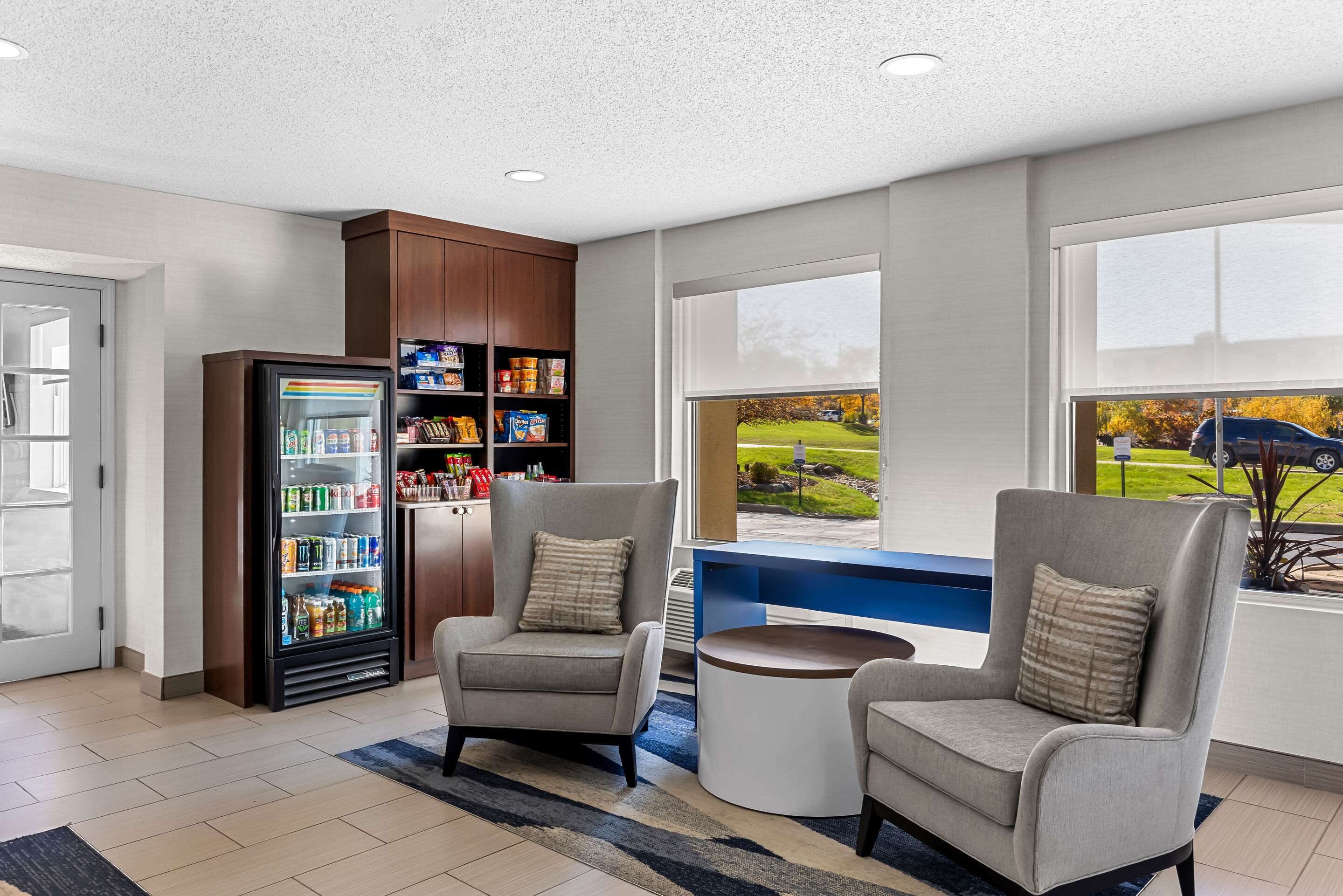 Hotel lobby | Comfort Inn