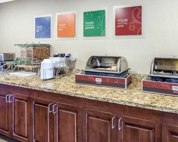 Amenities - Comfort Suites Marietta