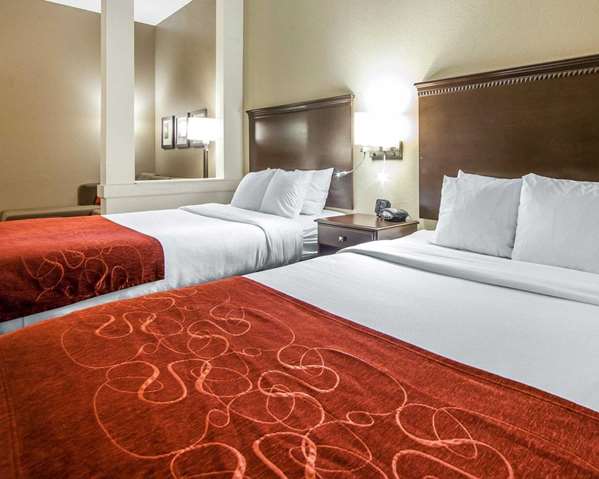 Suite - Comfort Suites Marietta