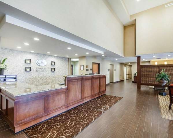  - Comfort Suites Marietta