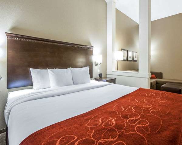 Suite - Comfort Suites Marietta