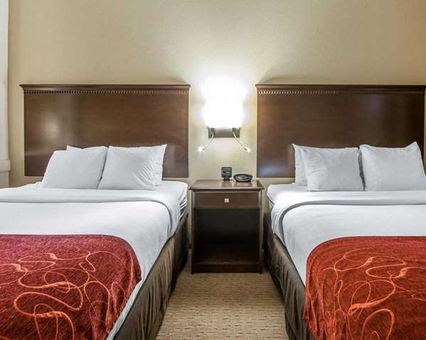 Suite - Comfort Suites Marietta