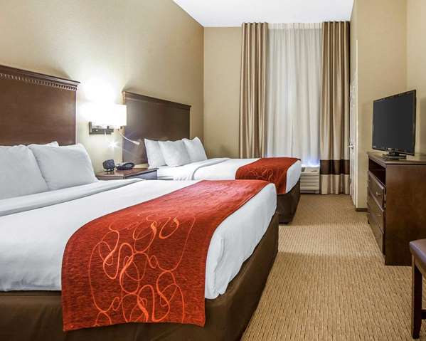 Suite - Comfort Suites Marietta