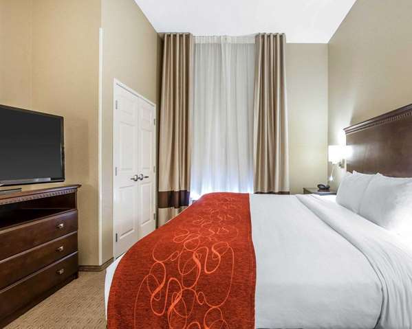 Suite - Comfort Suites Marietta
