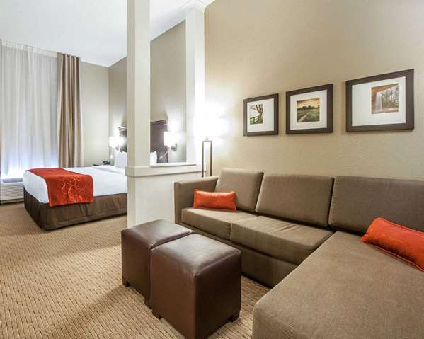 Suite - Comfort Suites Marietta