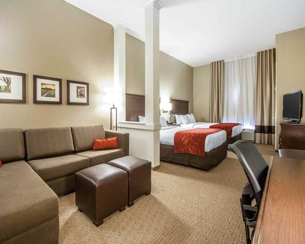 Suite - Comfort Suites Marietta
