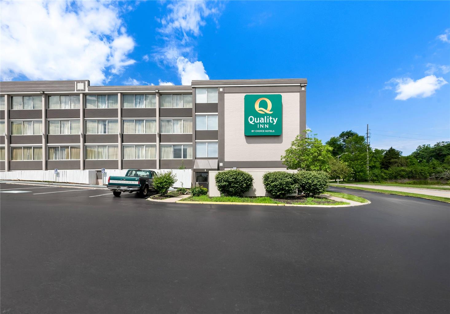 Quality Inn Dayton Airport