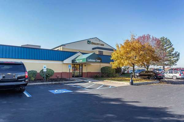 Exterior view - Quality Inn Perrysburg - I-75, Exit 193