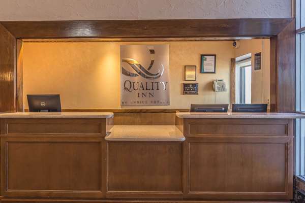  - Quality Inn Perrysburg - I-75, Exit 193