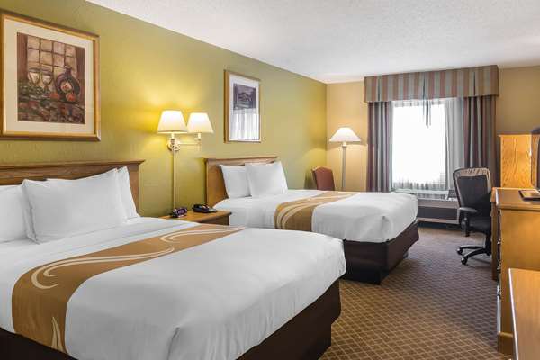  - Quality Inn Perrysburg - I-75, Exit 193