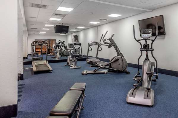 Fitness/ Exercise Room - Quality Inn Perrysburg - I-75, Exit 193