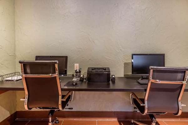 Conference Area - Quality Inn Perrysburg - I-75, Exit 193