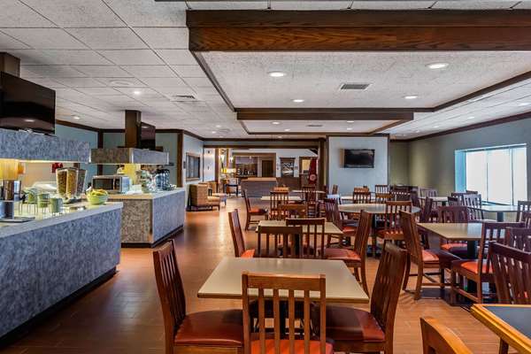 Amenities - Quality Inn Perrysburg - I-75, Exit 193